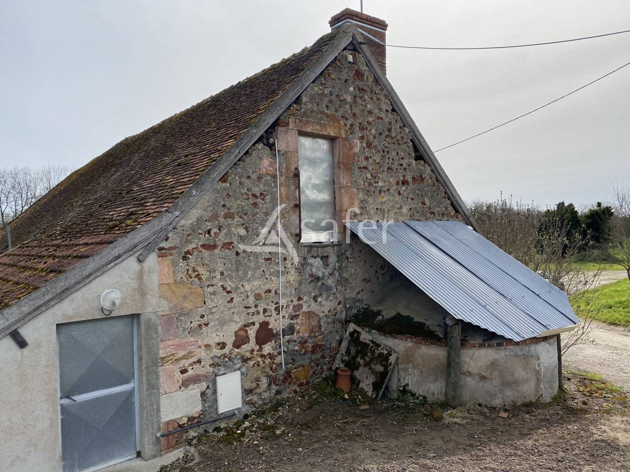 Propriété agricole, élevage (bovins, ovins, équin) - Secteur
