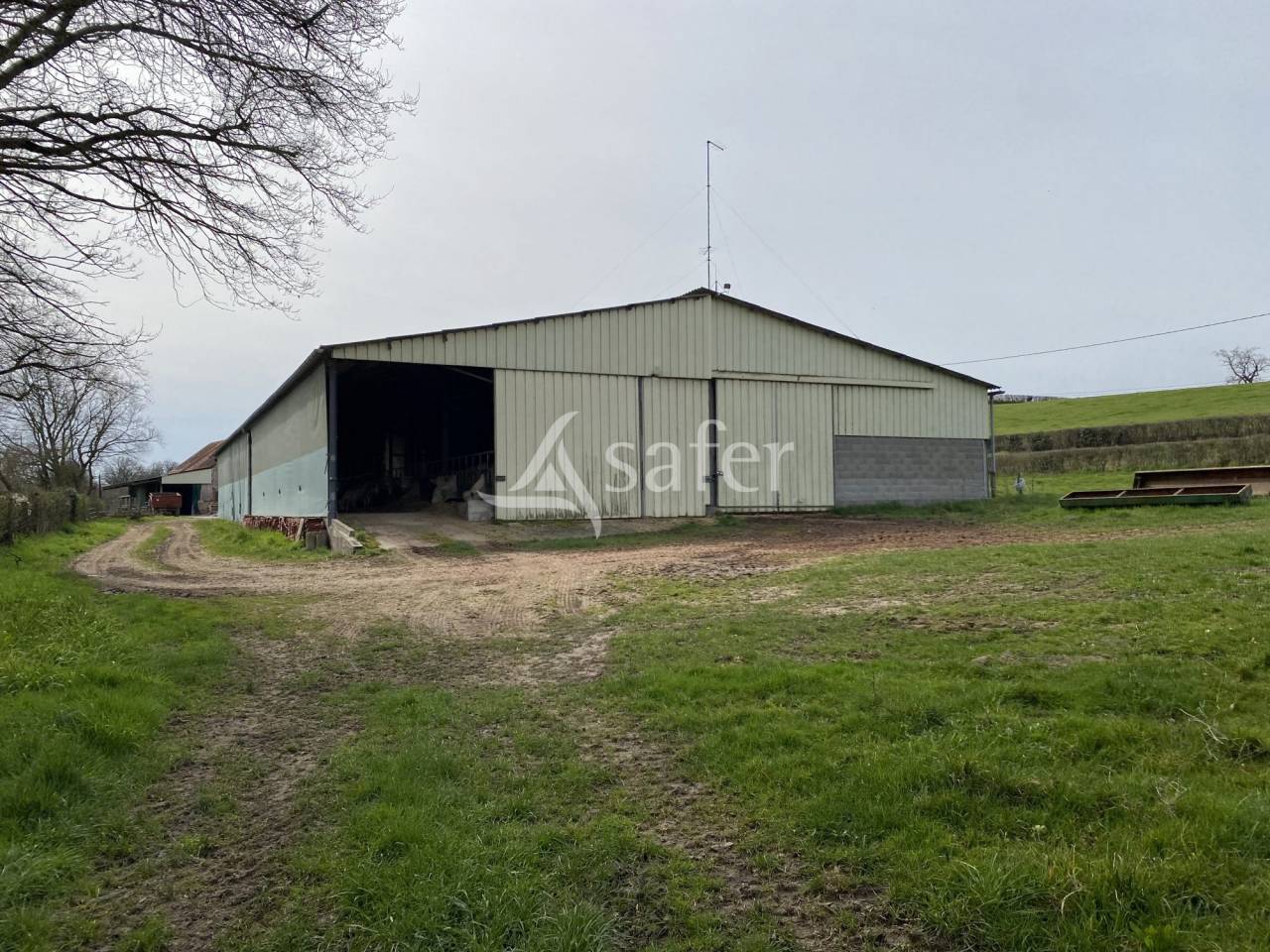 Propriété agricole, élevage (bovins, ovins, équin) - Secteur