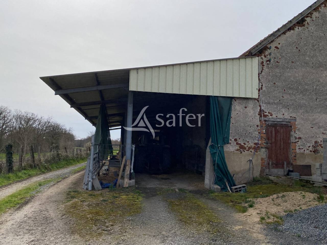 Propriété agricole, élevage (bovins, ovins, équin) - Secteur