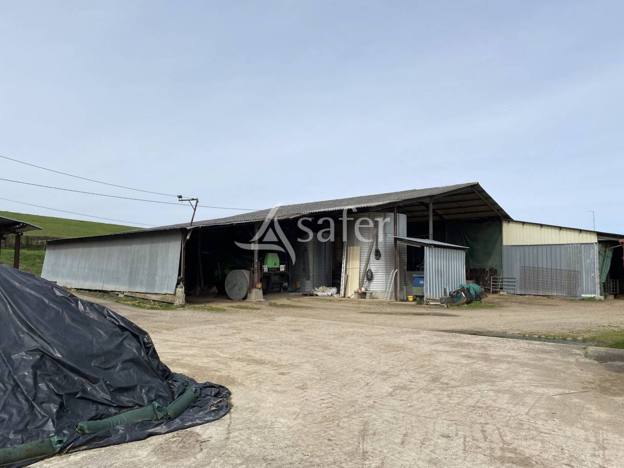 Propriété agricole, élevage (bovins, ovins, équin) - Secteur