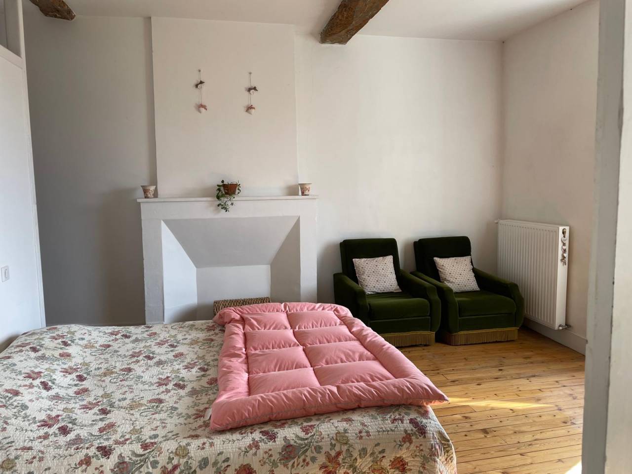 Propriété 20 ha idéale chevaux 15 mn STE FOY LA GRANDE