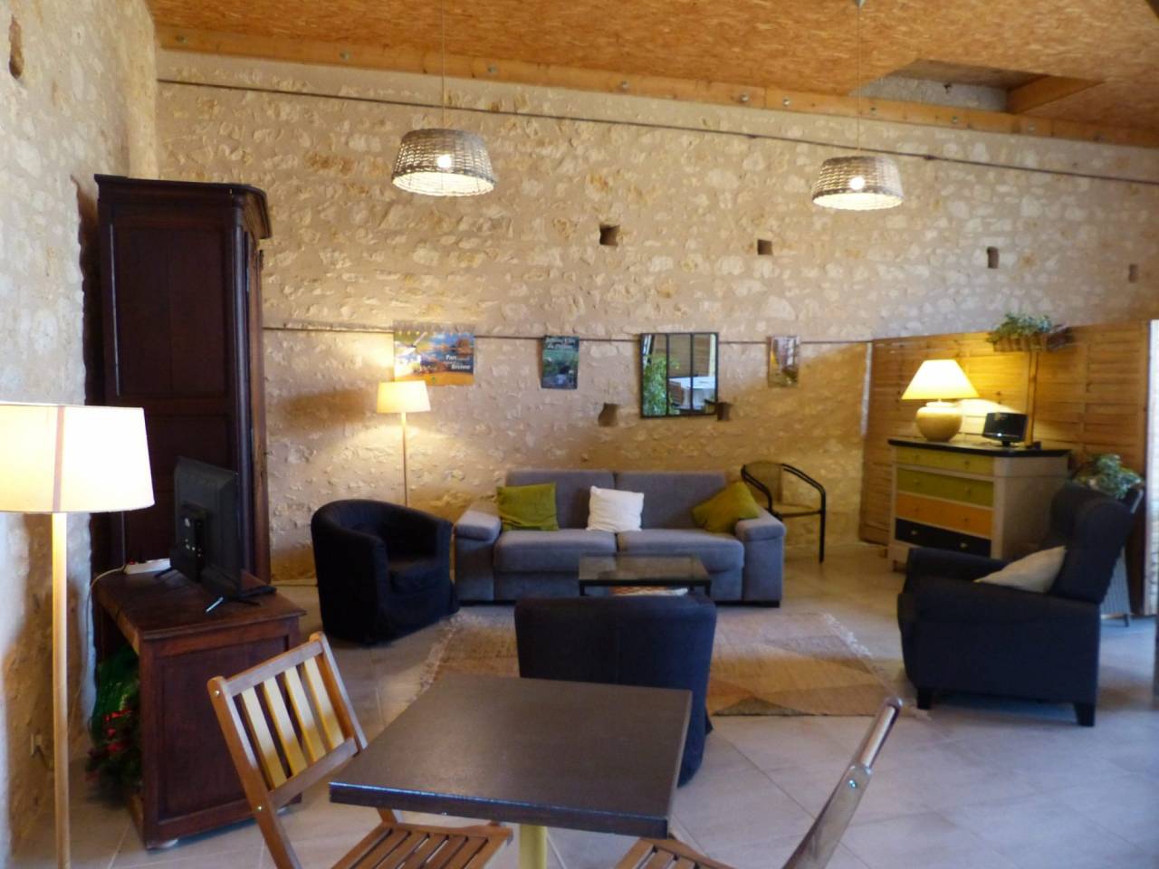 Propriété équestre de charme au coeur de la Brenne  3,6 ha