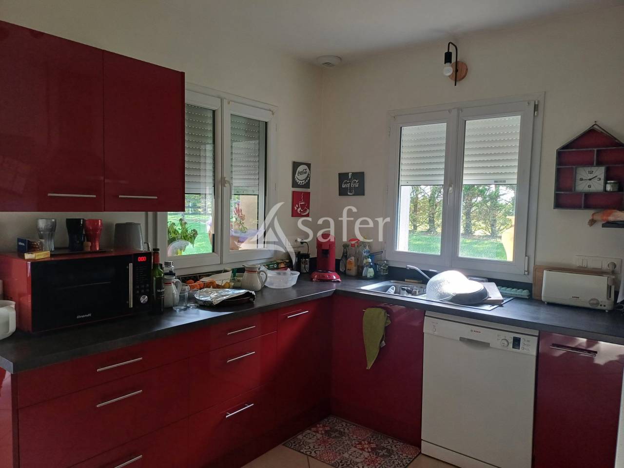 Propriété équestre