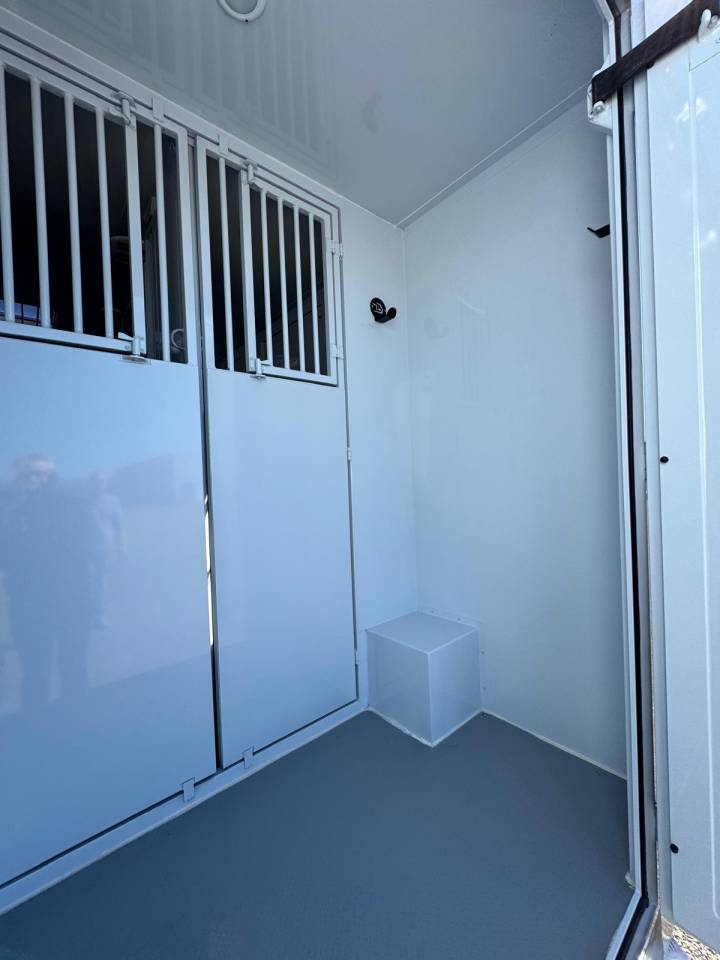 Nouveau Renault Master TBST stalle 3