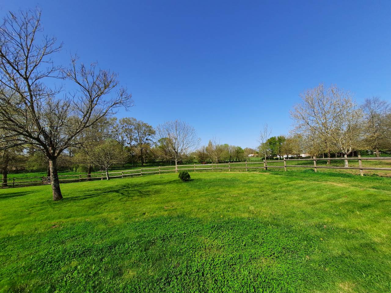 Propriété équestre sur 1,9 ha à 15 mn de LUÇON (85)