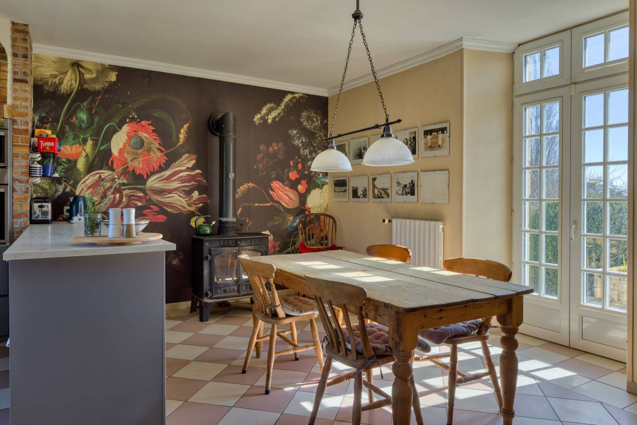 Très jolie maison avec carrière et piscine