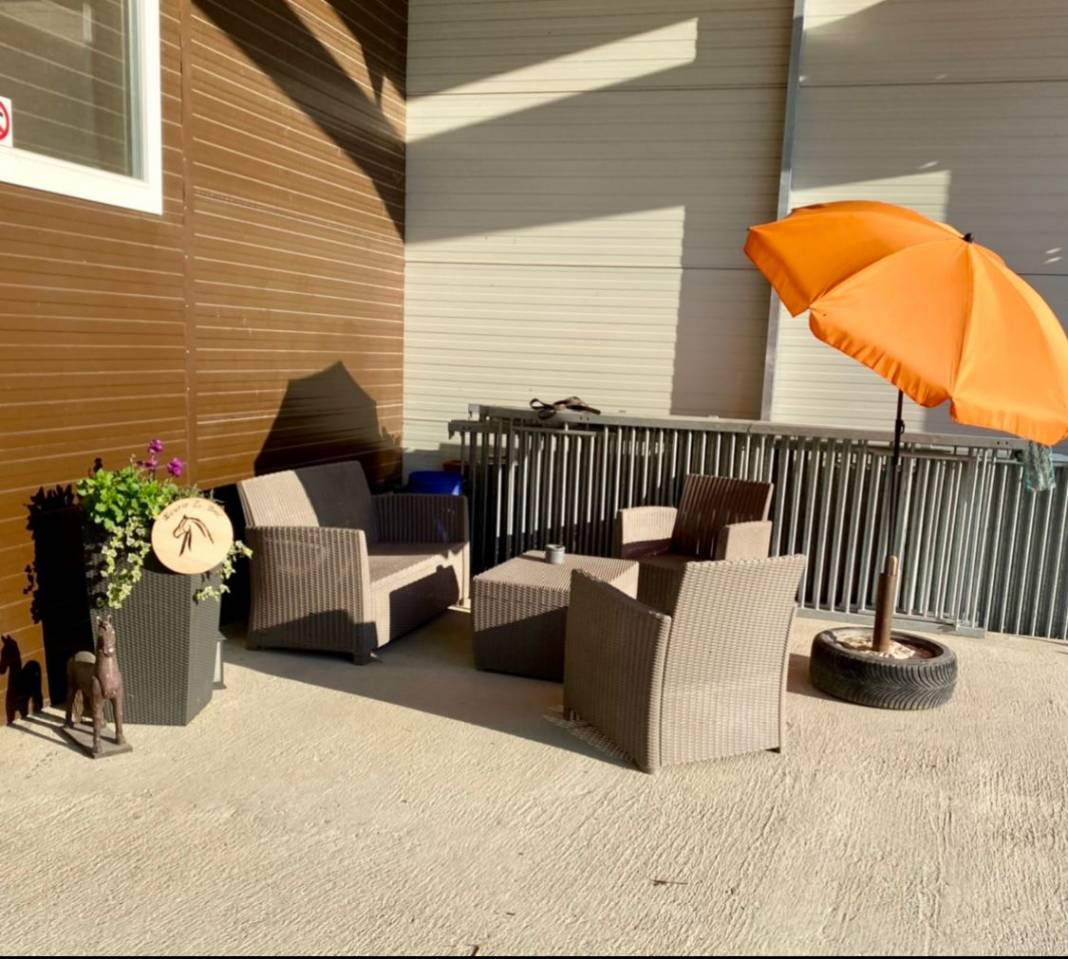 Boxes à louer dans écurie privée 