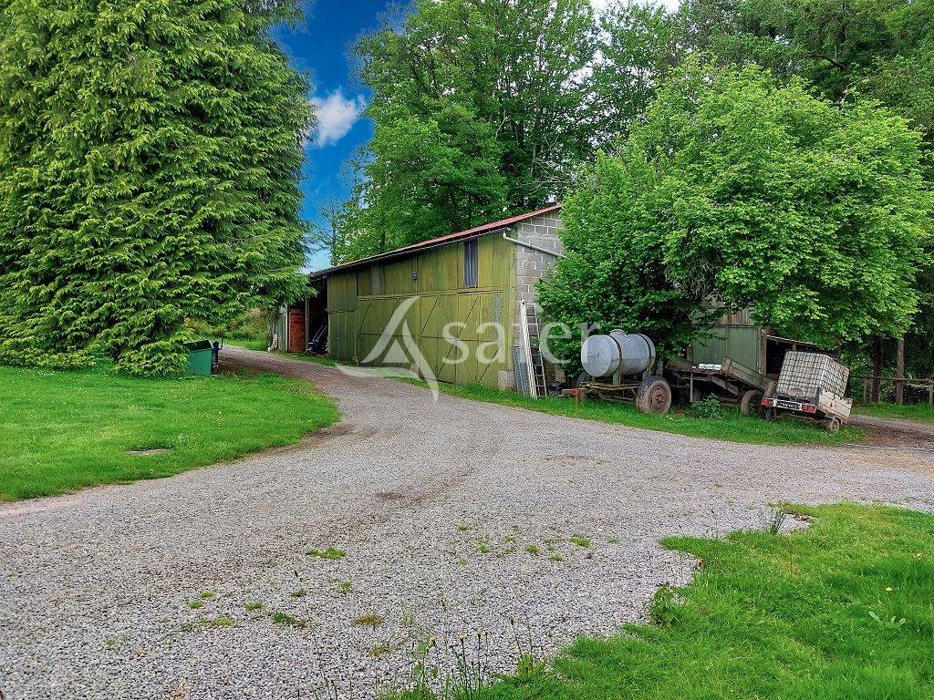 Ferme Auberge d'environ 27 ha