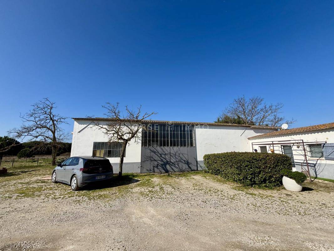 Propriété avec gîtes sur 6 hectares