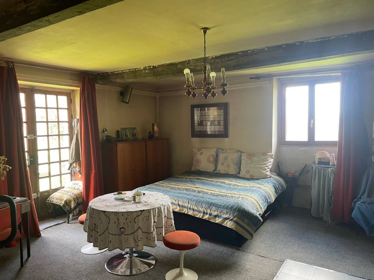 Propriété sur 41 ha idéale chevaux  20 mn de PERIGUEUX