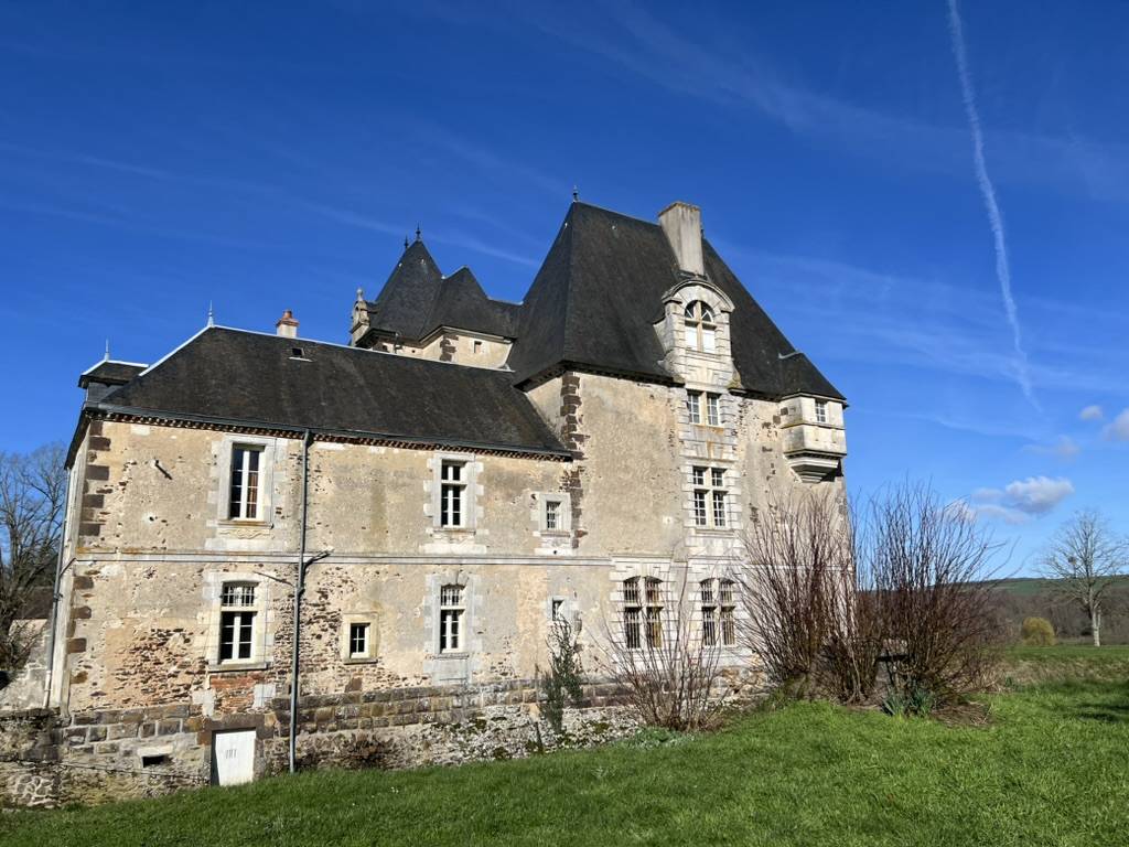 Proche Aubigny sur Nère