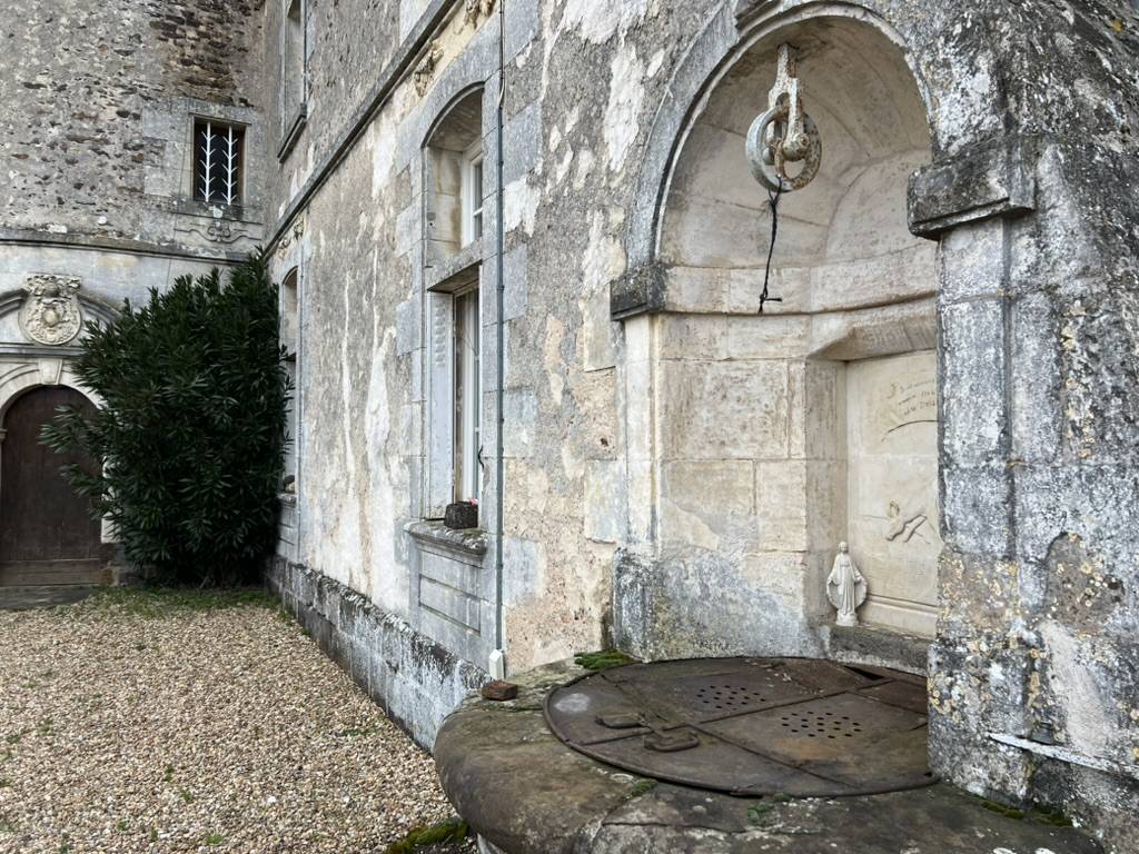 Proche Aubigny sur Nère