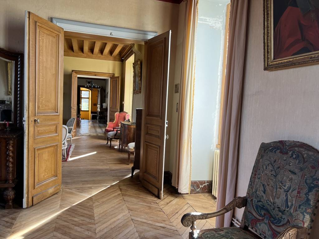 Proche Aubigny sur Nère