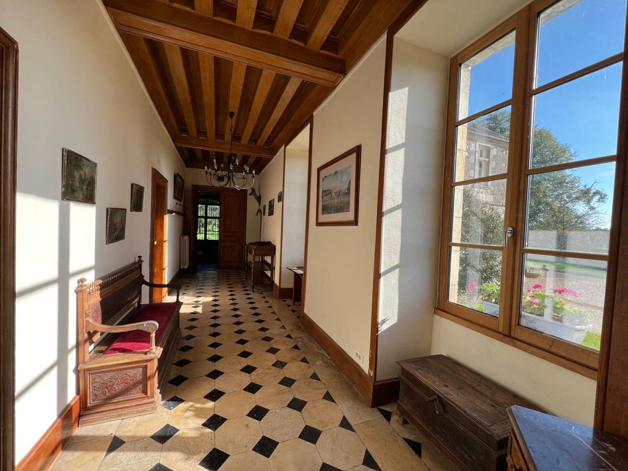 Proche Aubigny sur Nère