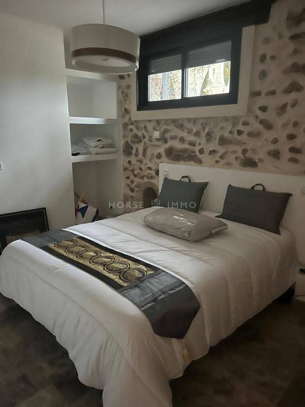 Belle bastide à la rénovation de standing