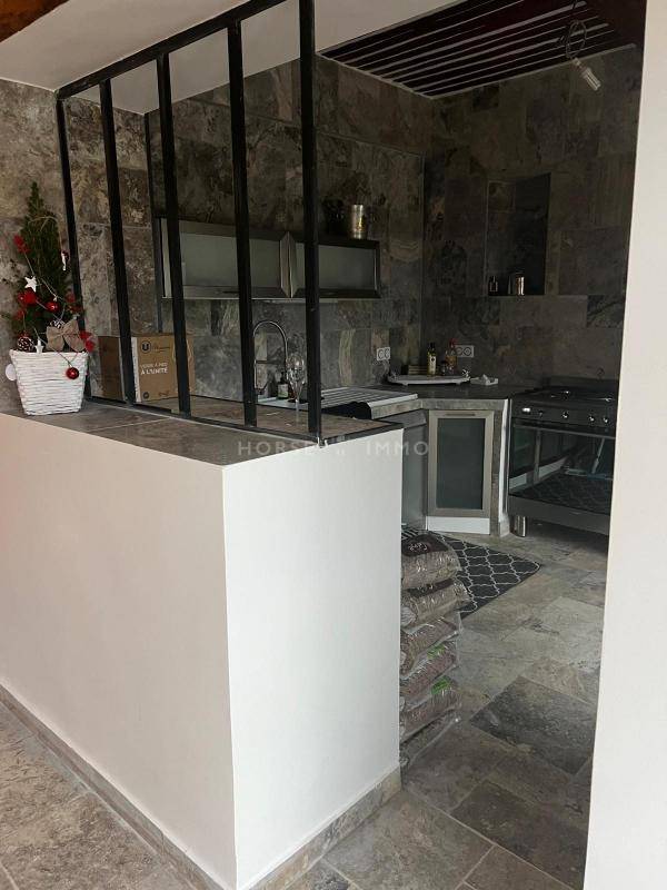 Belle bastide à la rénovation de standing