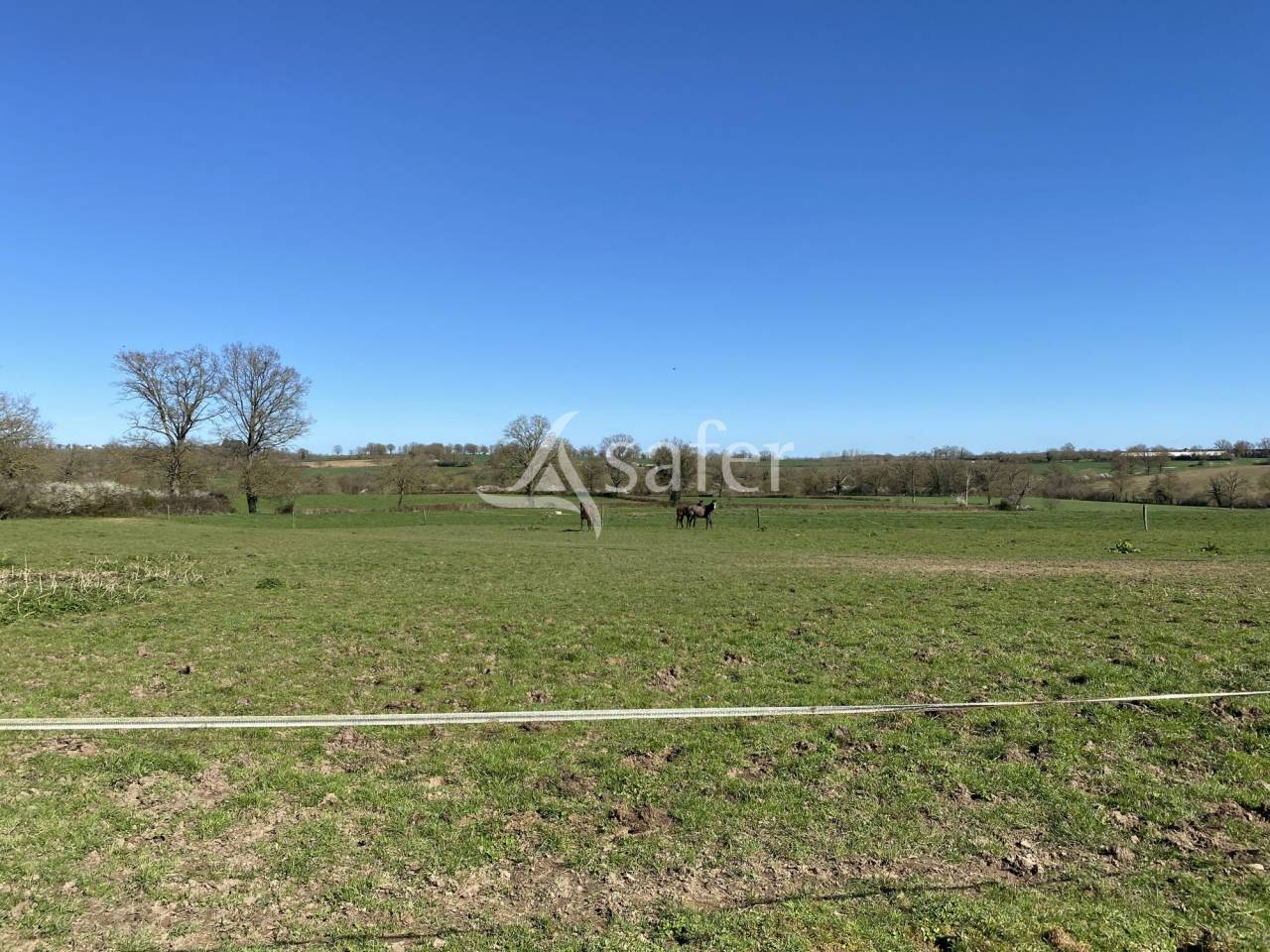 Exploitation agricole idéale pour un projet d'installation av