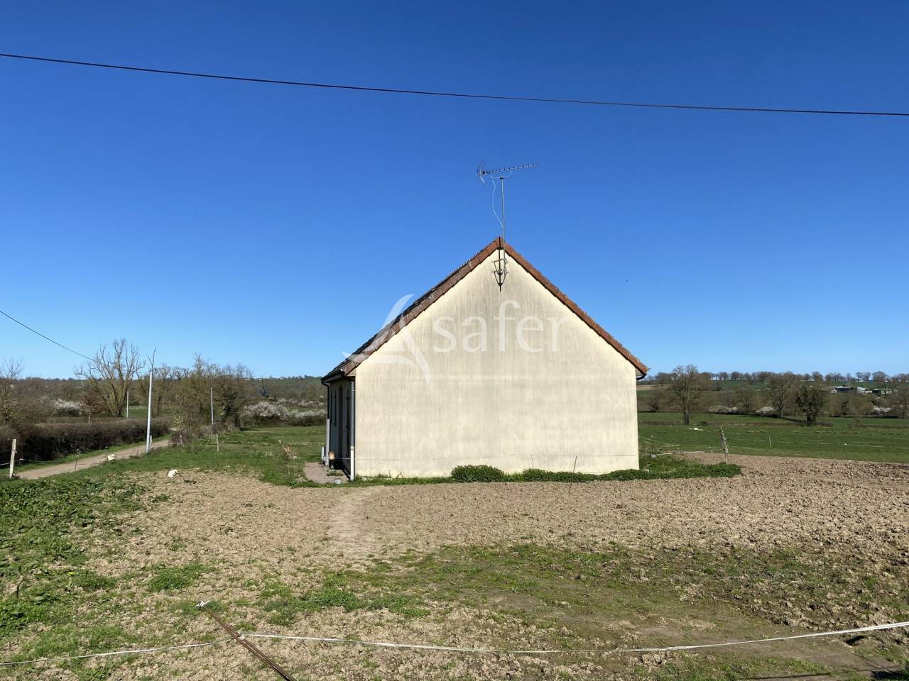 Exploitation agricole idéale pour un projet d'installation av