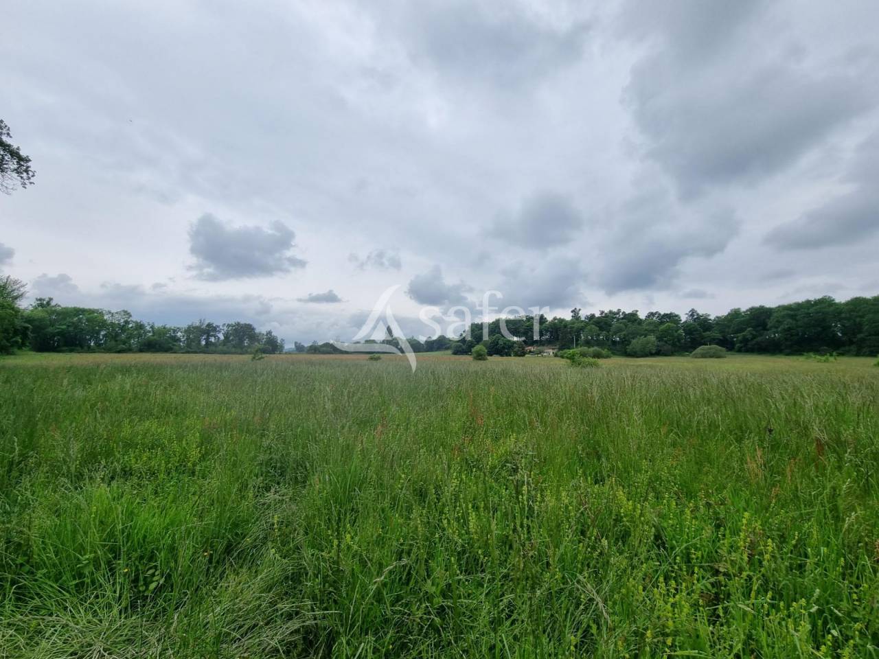 Corps de ferme fin XVIII siècle sur près de 12 ha d'un seul te