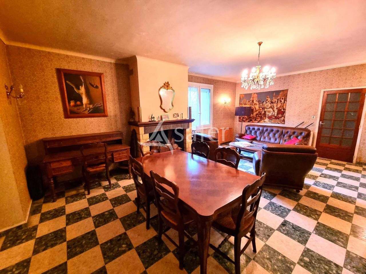 Exploitation polyculture irrigable de 45 ha secteur Terrasses de