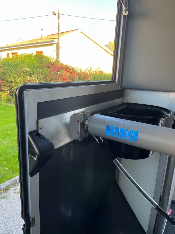 NISSAN INTERSTAR DCI 165 MSG STALLION LIGHT