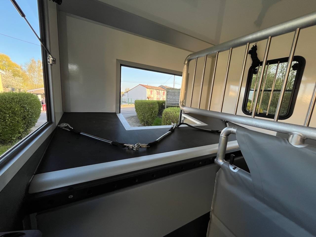 NISSAN INTERSTAR DCI 165 MSG SUPERLIGHT PLUS