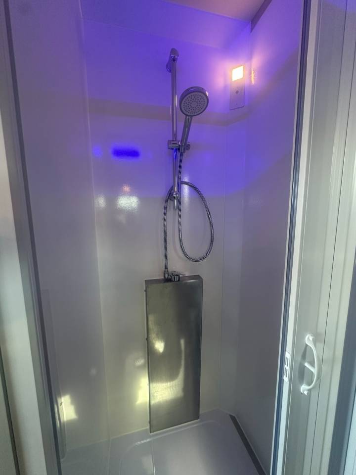 IVECO DAILY 50.210 MSG STABLEHOPPER XXL PLUS