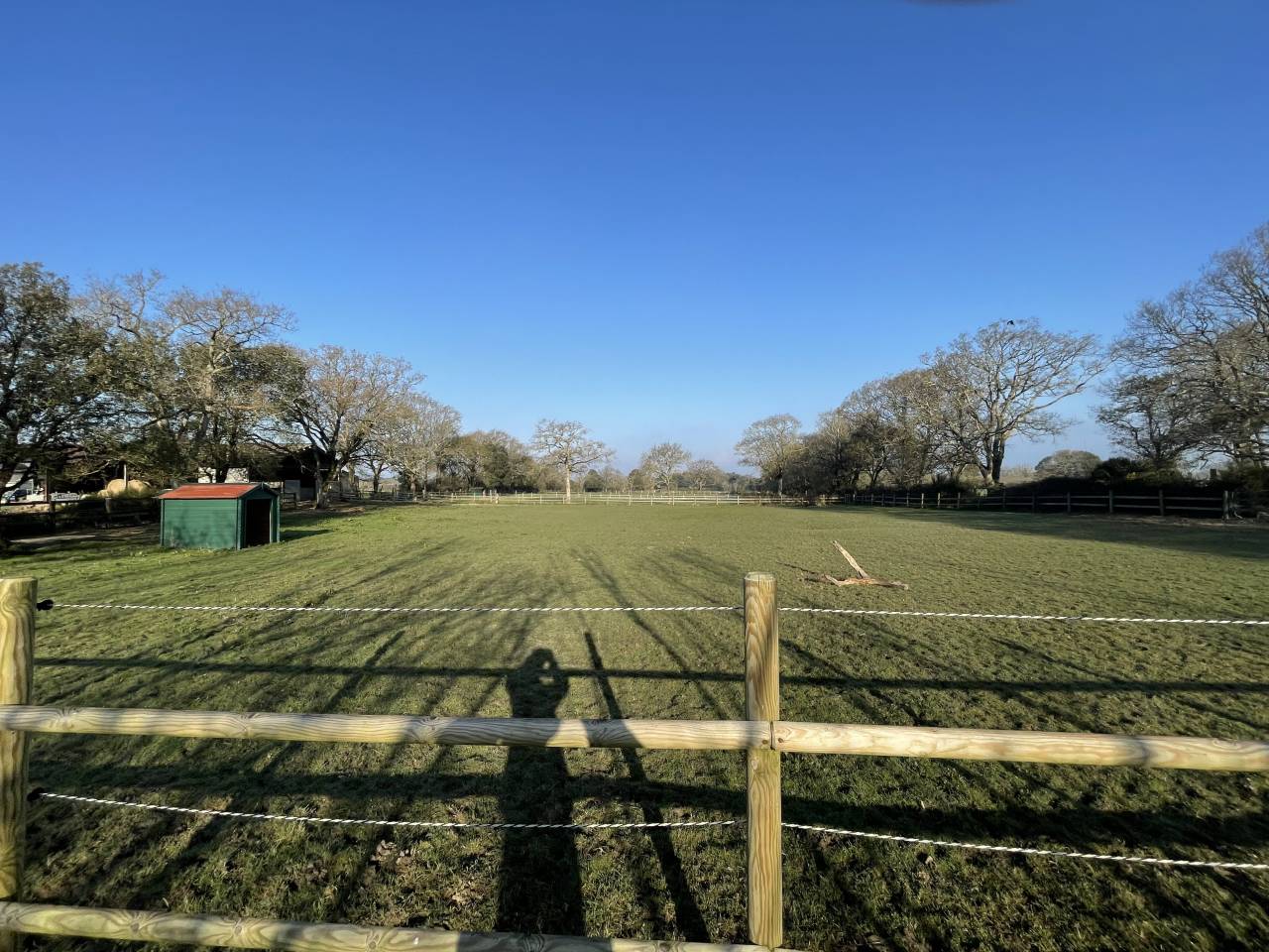Chalet au calme ,à 2,5kms de la mer, pré à proximité