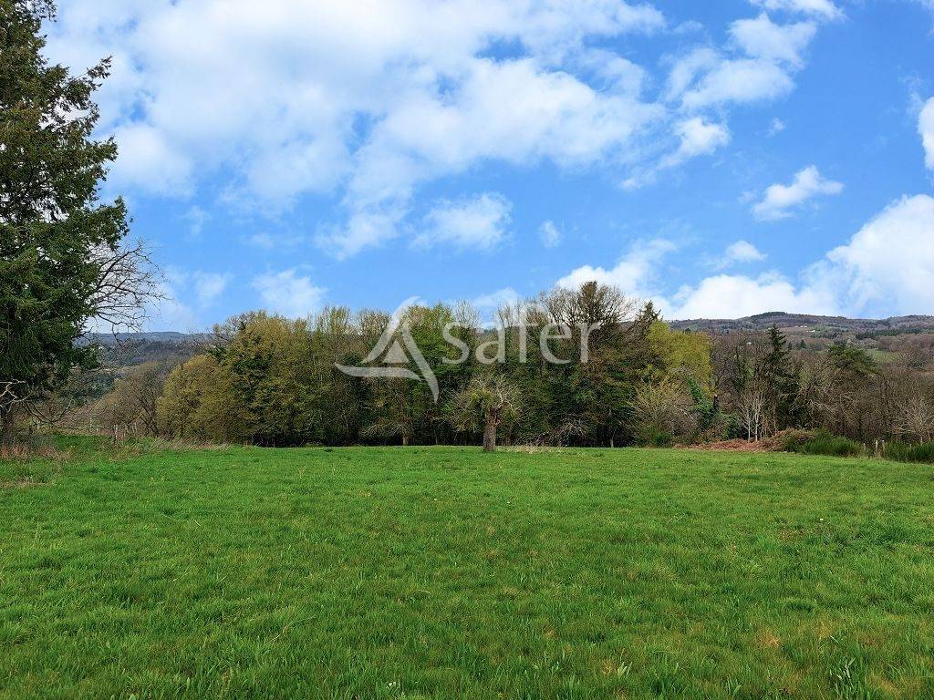 Aux portes de Tulle, longère en pierre à rénover sur 8 ha