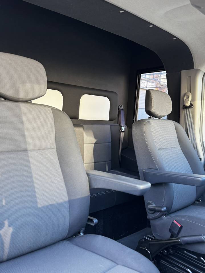 Vl 2 places occasion 25000kms 