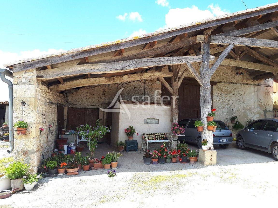 Charmante propriété agricole BIO sur 8ha de terres irrigables