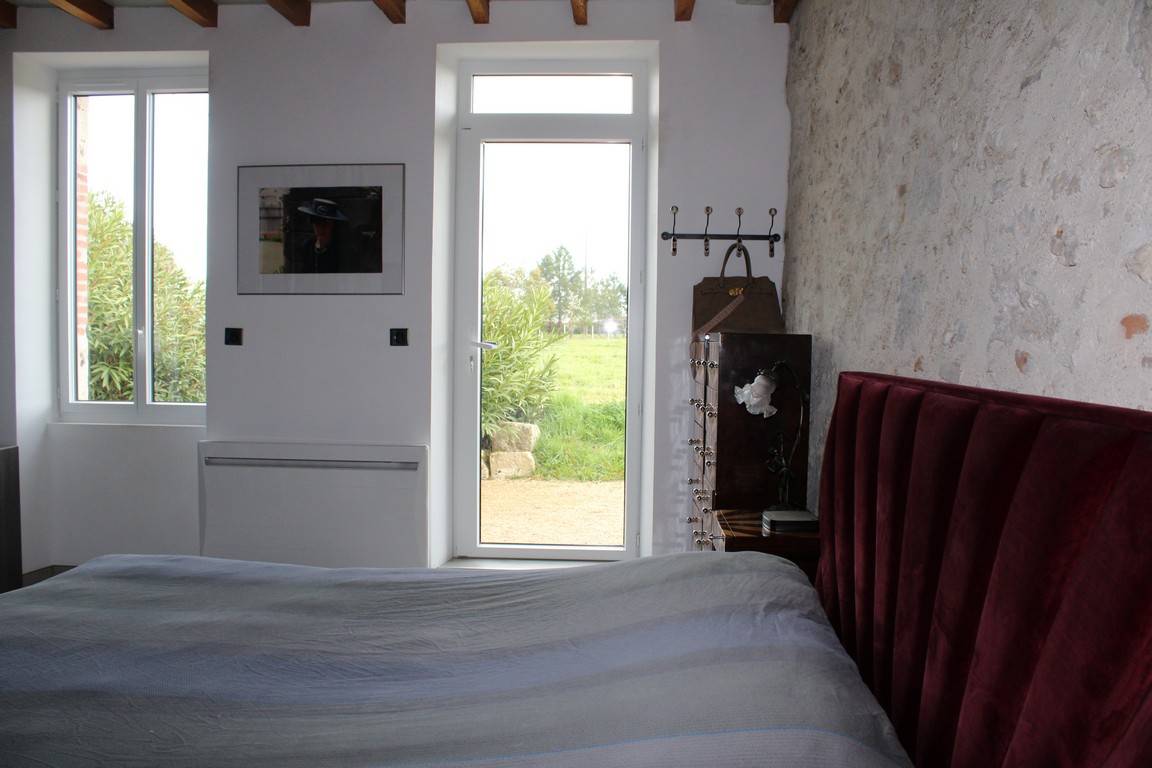 PROPRIETE DE 17 HECTARES DANS  LE TARN ET GARONNE