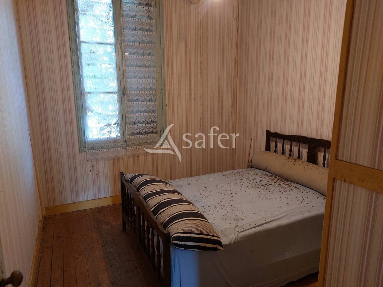 Propriété bâtie sur 22ha proche Ribérac