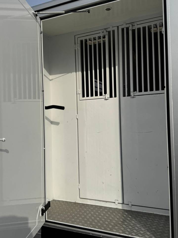 Renault Master Rucel Stalle 5 - VENDU