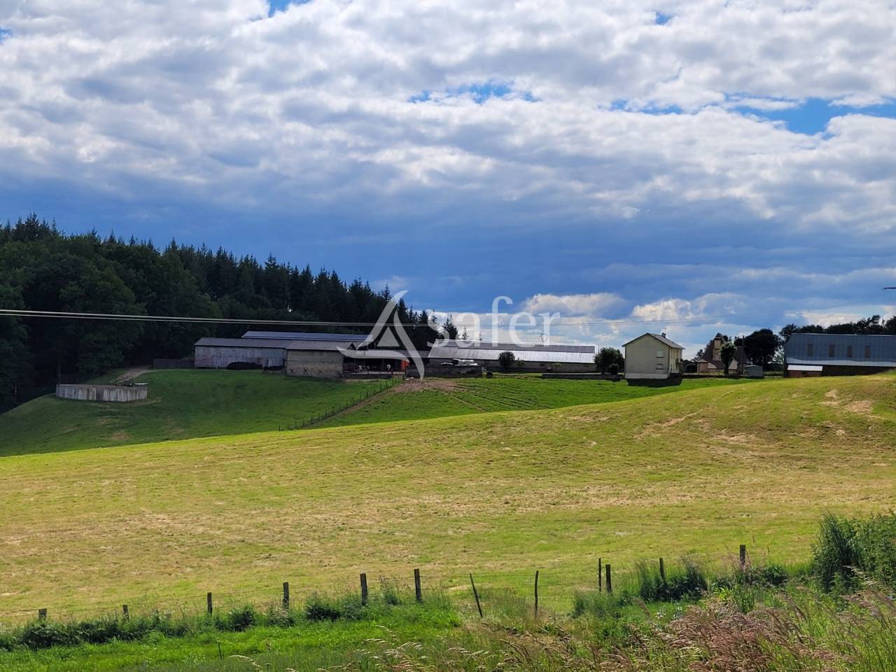 Exploitation Agricole Structure Intégrale