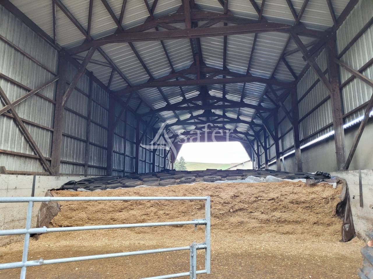 Exploitation Agricole Structure Intégrale