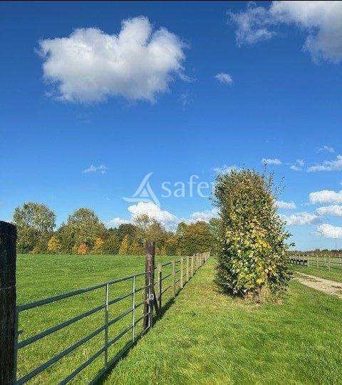 Haras 34ha entre Bernay et Conches