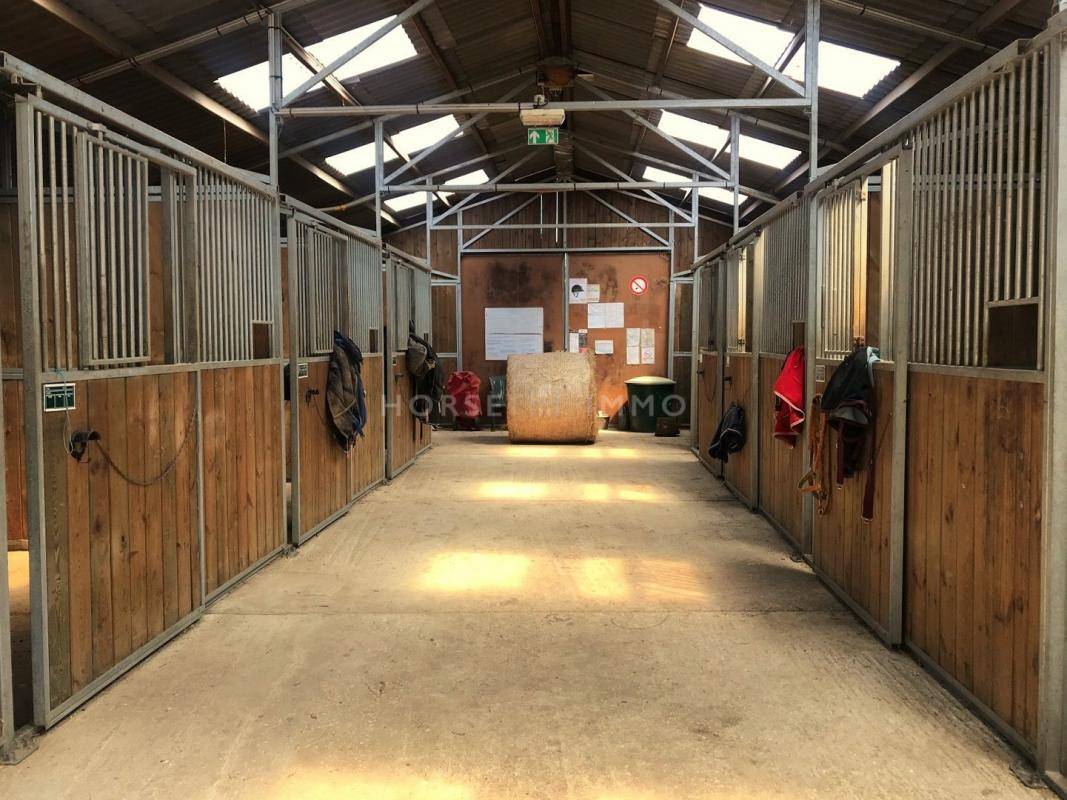 Propriété Equestre proche de Coulommiers