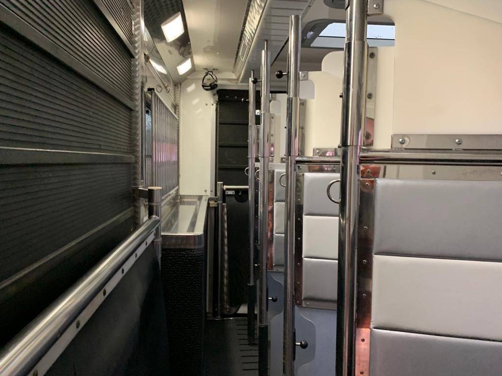 SCANIA P320 INTERHORSE EXCLUSIVE