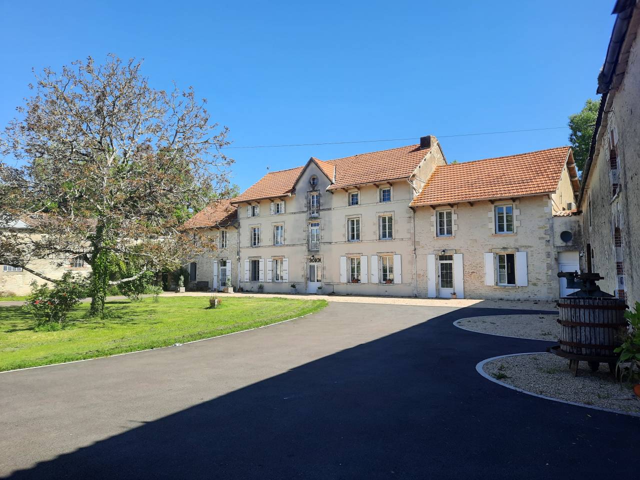 Propriété d’exception - 550 m² - 3 ha – Idéale chevaux 