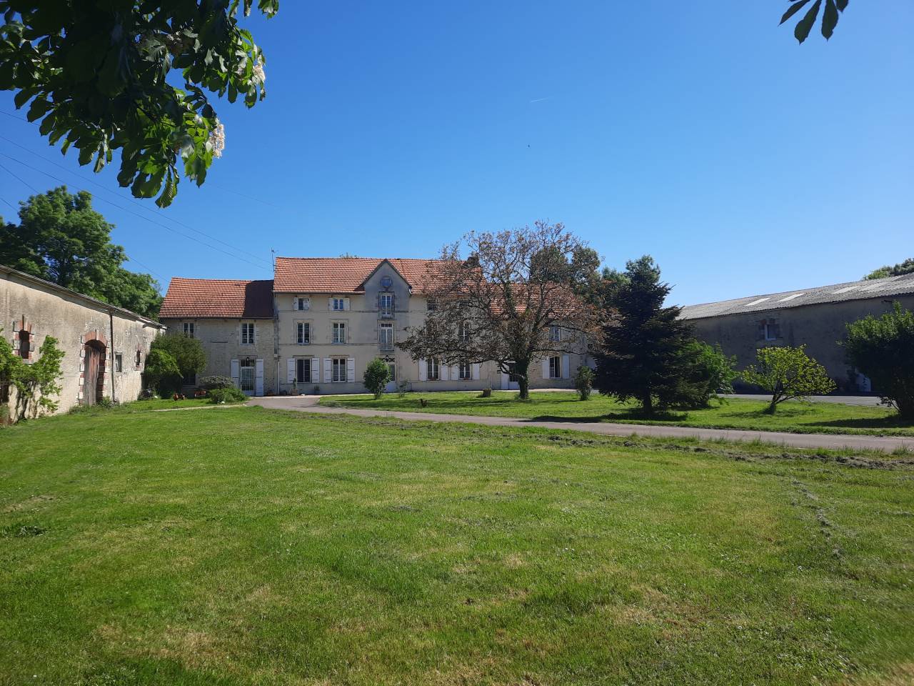 Propriété d’exception - 550 m² - 3 ha – Idéale chevaux 