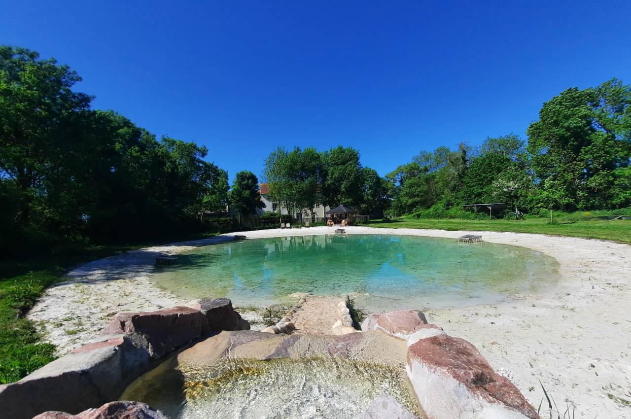 Propriété d’exception - 550 m² - 3 ha – Idéale chevaux 