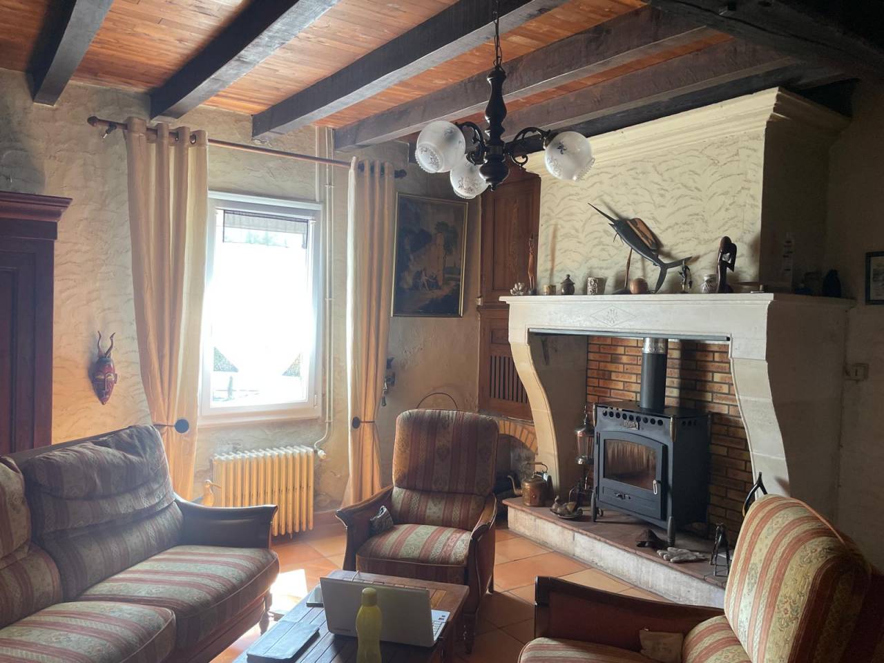 Propriété 4 ha idéale chevaux/gîtes 10 mn MONTPON M.