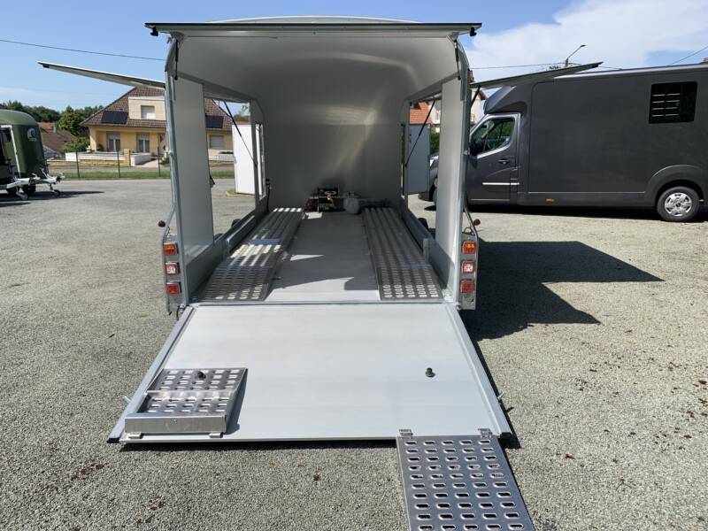 Remorque Roadster 1000 voiture