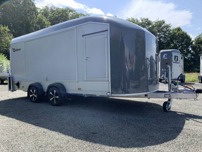 Remorque Roadster 1000 voiture