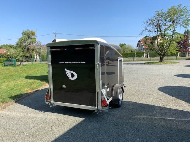 Remorque Debon Cargo 1300