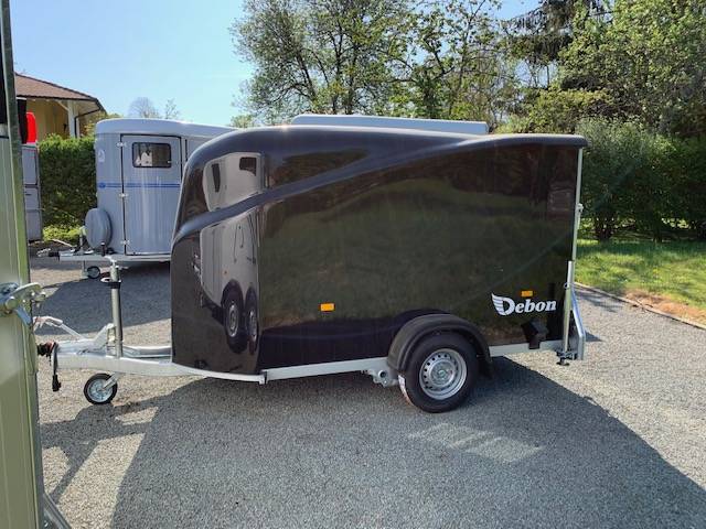 Remorque Debon Cargo 1300