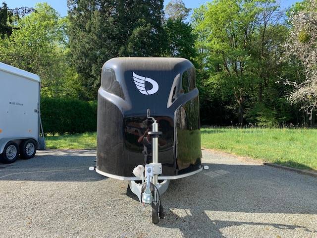 Remorque Debon Cargo 1300