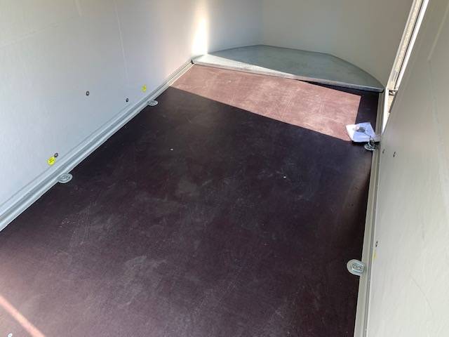 Remorque Debon Cargo 1300