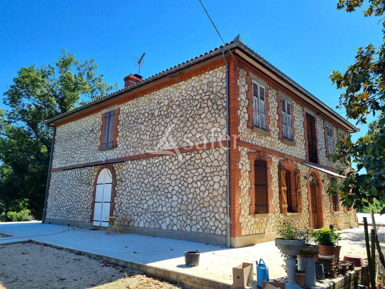 Exploitation polyculture de plaine irrigable sur 37 ha secteur m